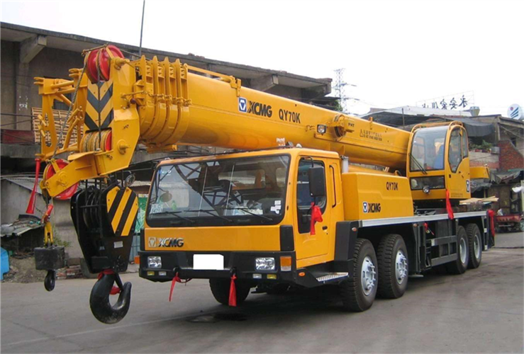 施甸县吊车出租的基本流程