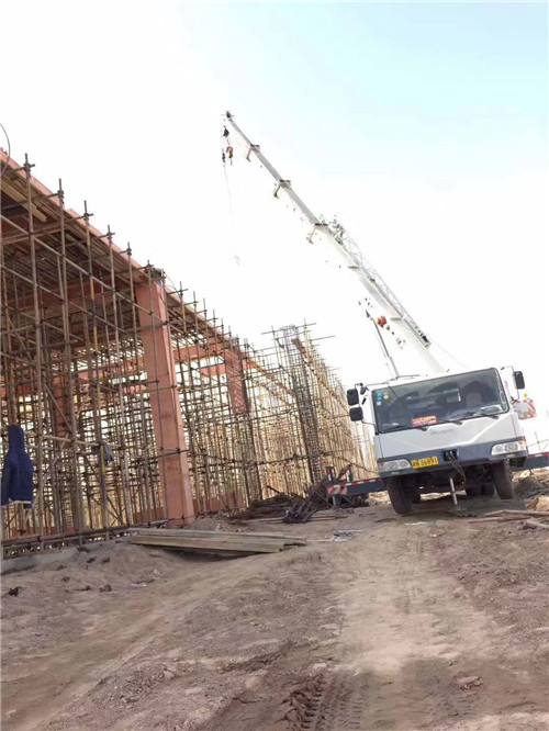 施甸县吊车作业的安全注意事项有哪些？